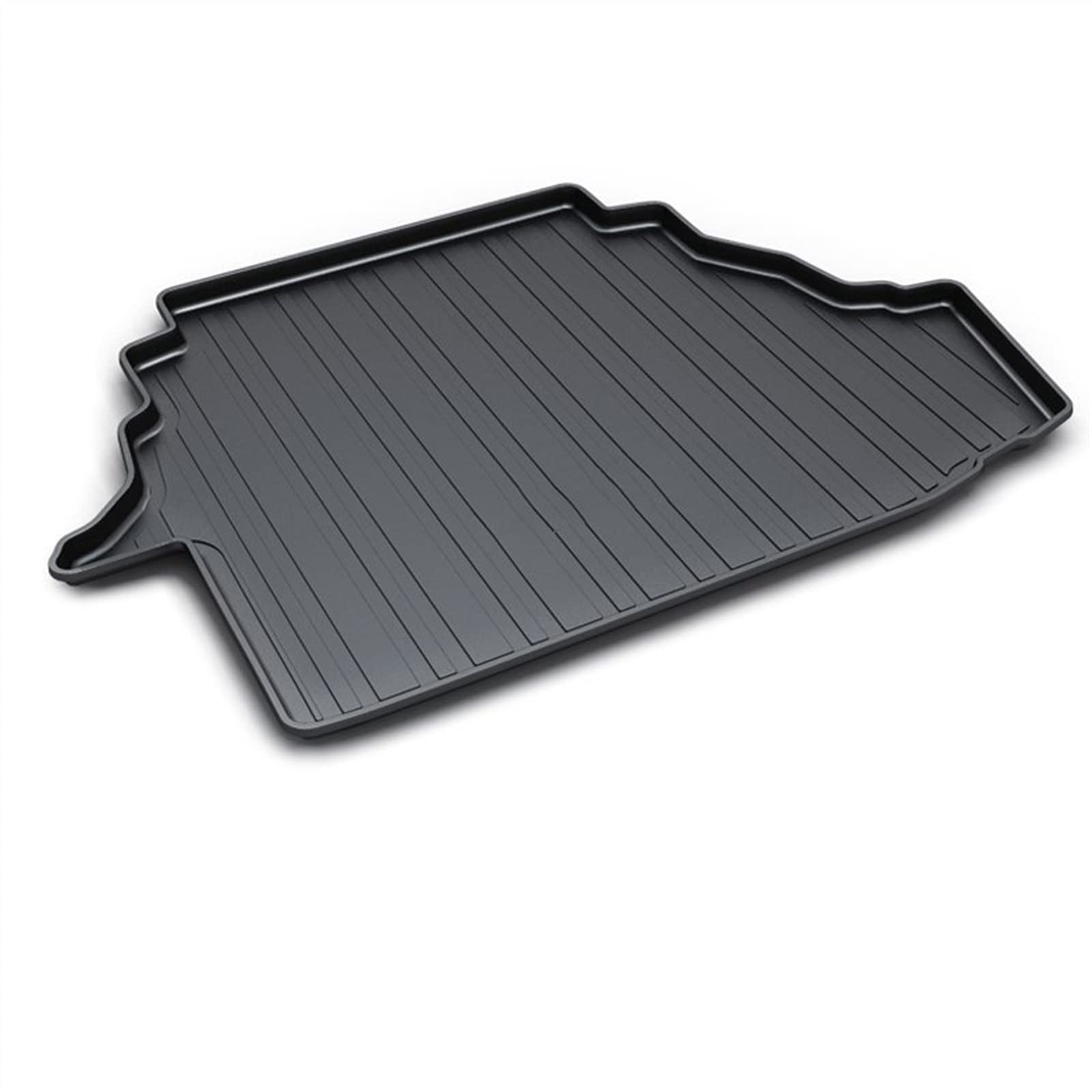 Sauber und komfortabel Kofferraum Teppich Cargo Liner Fußmatten für Toyota Camry XV40 2006-2011 Hybrid Gepäckablage Anti-Rutsch-Bodenmatte von UJNHEQ