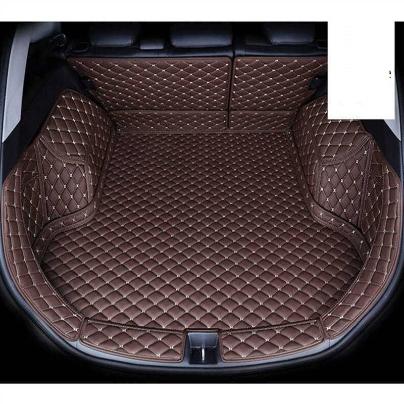 Sauber und komfortabel Kofferraummatte für Volvo XC60 2009 2010 2011 2012 2013 2014 2015 Cargo Liner Teppich Zubehör Innenabdeckung(10) von UJNHEQ