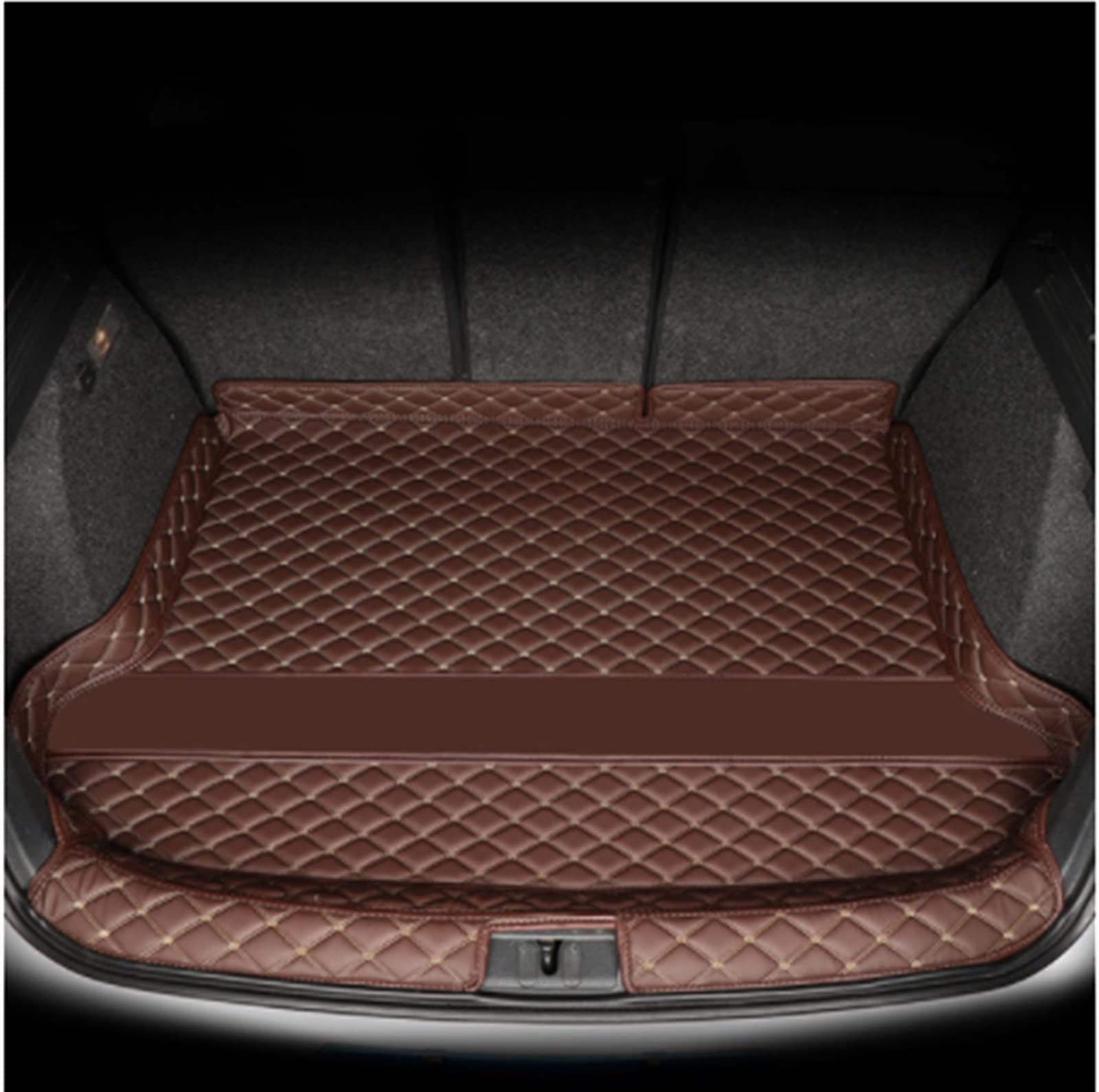 Sauber und komfortabel Kofferraummatten Anti-Dirty Protector Tray Cargo Liner Zubehör Styling für Kia Sportage 3 2011 2012 2013(1) von UJNHEQ