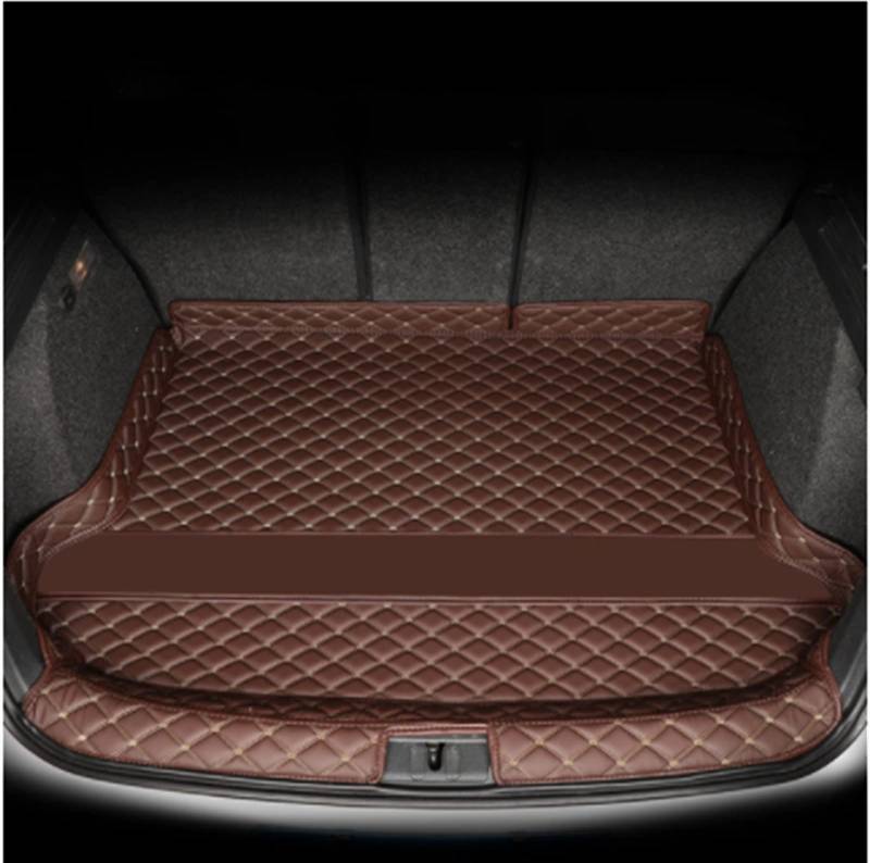 Sauber und komfortabel Kofferraummatten Anti-Dirty Protector Tray Cargo Liner Zubehör Styling für Kia Sportage 3 2011 2012 2013(1) von UJNHEQ