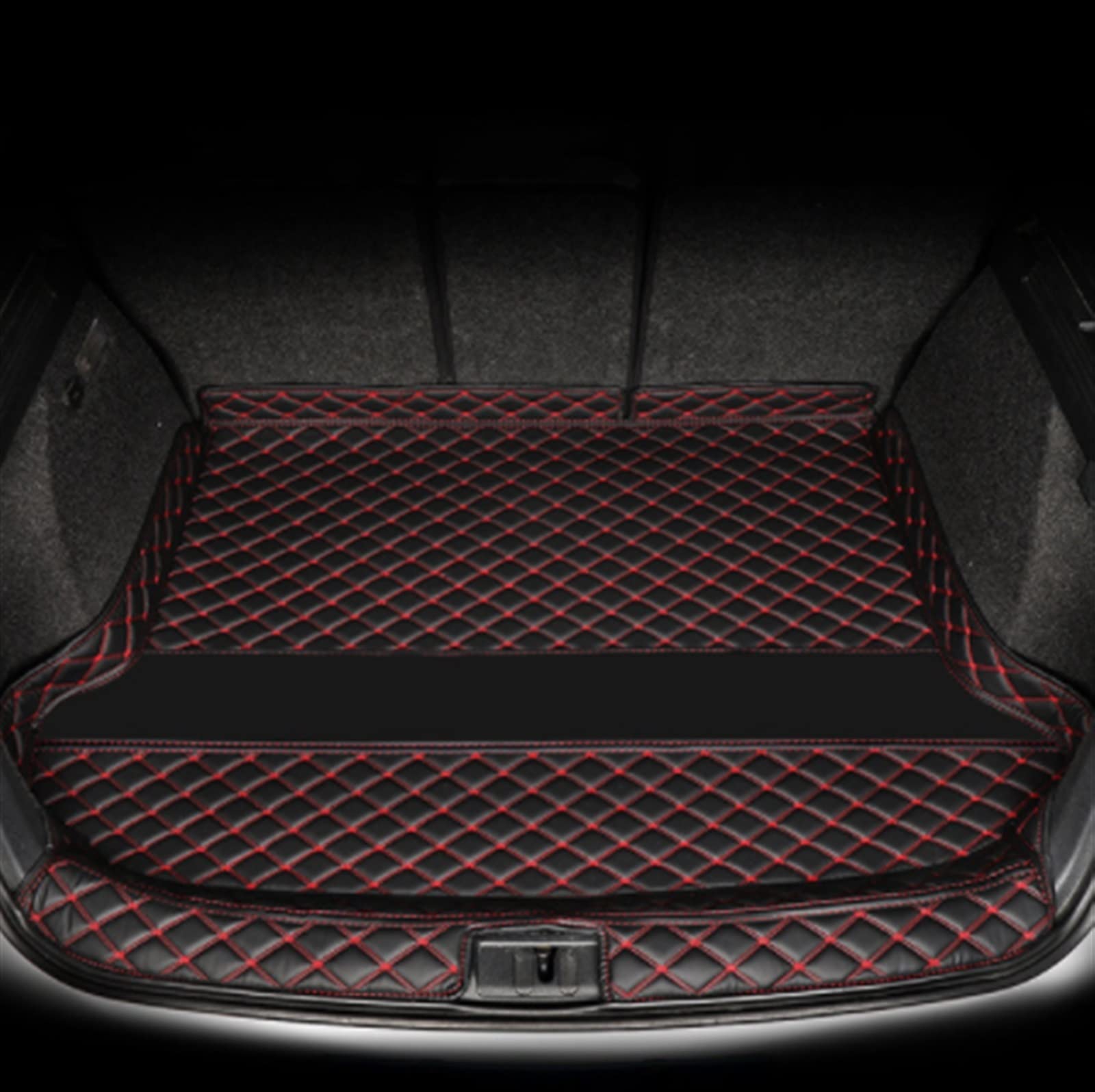 Sauber und komfortabel Kofferraummatten Anti-Dirty Protector Tray Cargo Liner Zubehör Styling für Kia Sportage 3 2011 2012 2013(4) von UJNHEQ