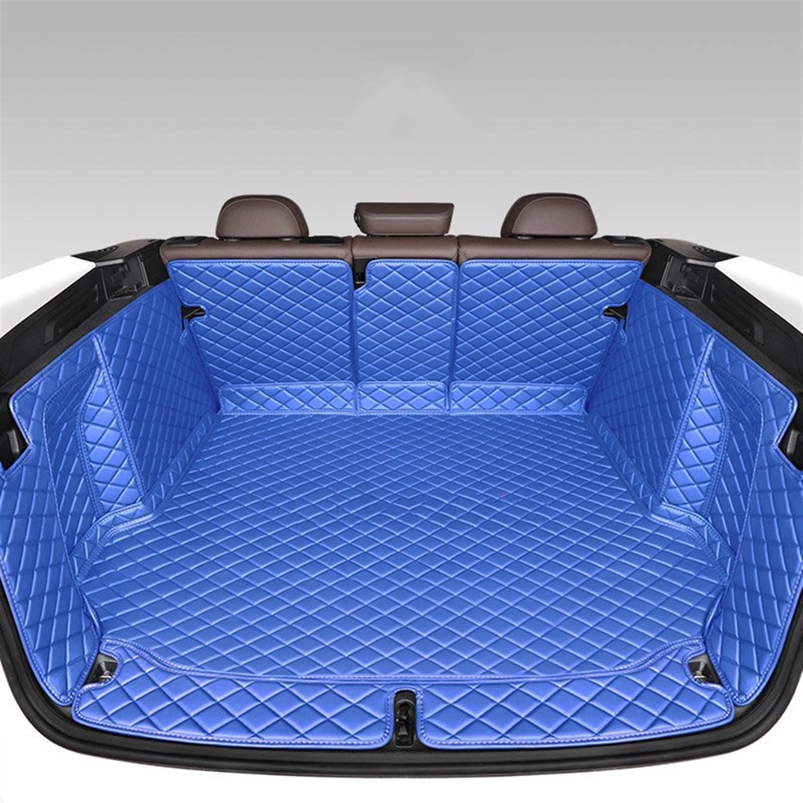 Sauber und komfortabel Kofferraummatten Wasserdicht Für Jeep Für Grand Cherokee Wk2 2011 2012-2018 Cargo Liner Zubehör(1) von UJNHEQ