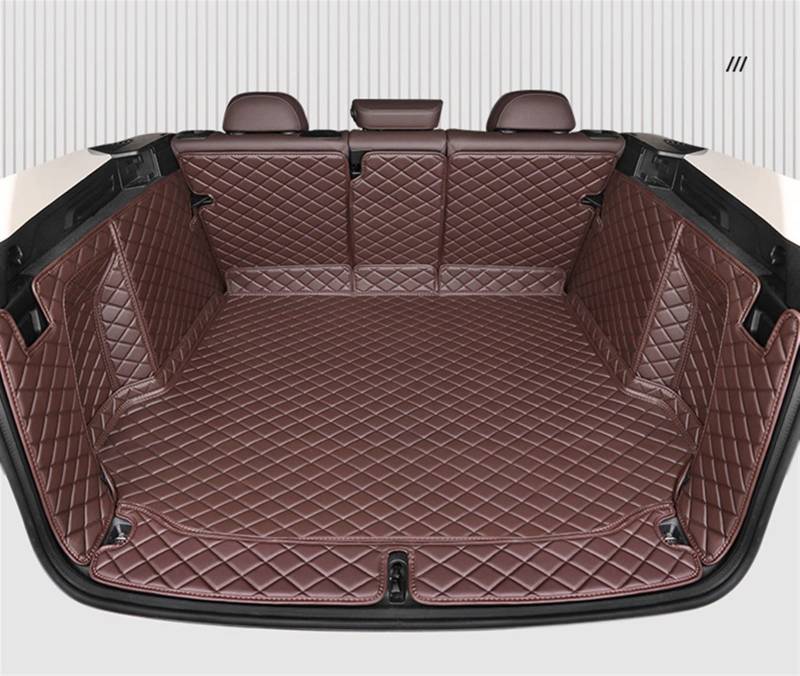 Sauber und komfortabel Kofferraummatten Wasserdicht Für Jeep Für Grand Cherokee Wk2 2011 2012-2018 Cargo Liner Zubehör(10) von UJNHEQ