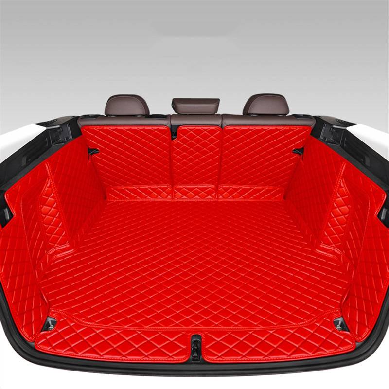 Sauber und komfortabel Kofferraummatten Wasserdicht Für Jeep Für Grand Cherokee Wk2 2011 2012-2018 Cargo Liner Zubehör(2) von UJNHEQ