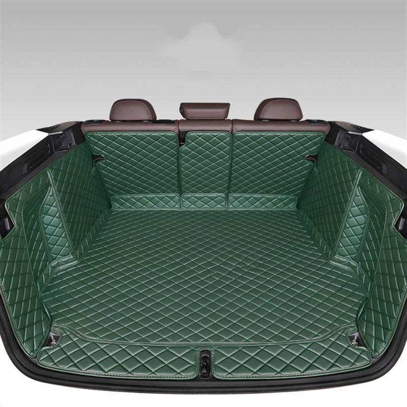 Sauber und komfortabel Kofferraummatten Wasserdicht Für Jeep Für Grand Cherokee Wk2 2011 2012-2018 Cargo Liner Zubehör(3) von UJNHEQ