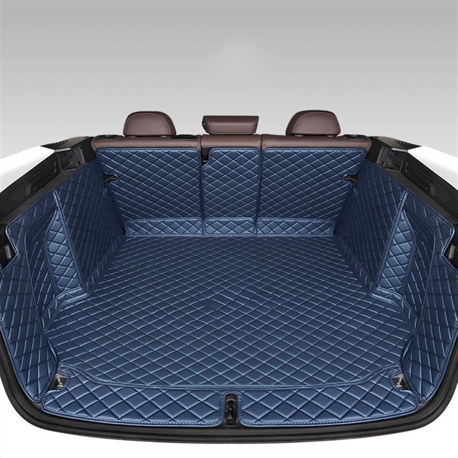 Sauber und komfortabel Kofferraummatten Wasserdicht Für Jeep Für Grand Cherokee Wk2 2011 2012-2018 Cargo Liner Zubehör(8) von UJNHEQ