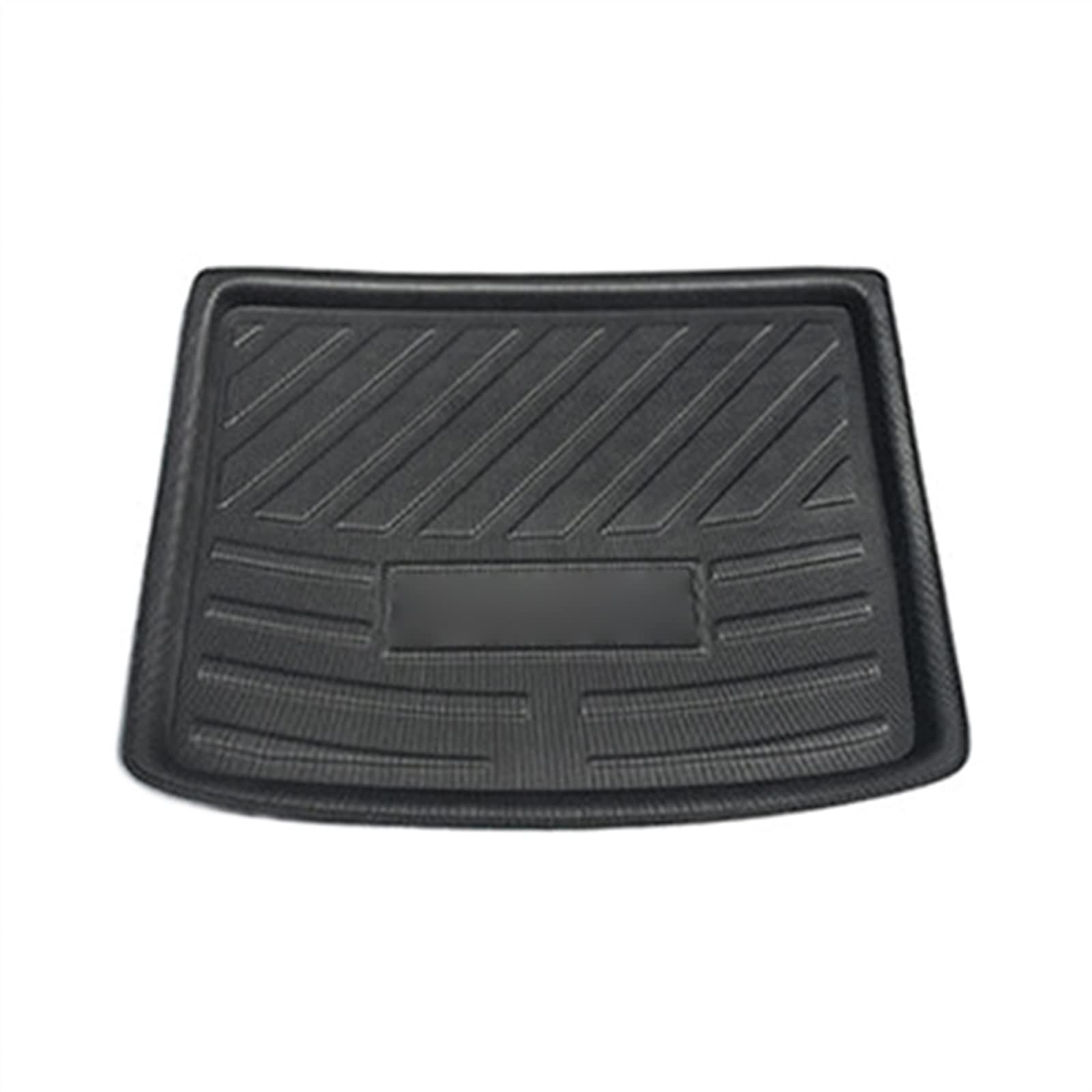 Sauber und komfortabel Maßgeschneiderte Auto-Kofferraum-Boot-Liner Cargo-Bodenmatte Tray Protector Dog Pad Für Jeep for Renegade 2014-2019 von UJNHEQ