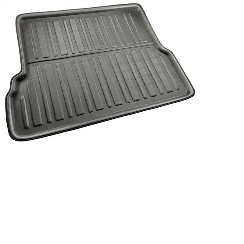 Sauber und komfortabel wasserdichte und rutschfeste Kofferraummatte Cargo Liner Teppich Innenausstattung Zubehörabdeckung für Civic 2007-2011 von UJNHEQ