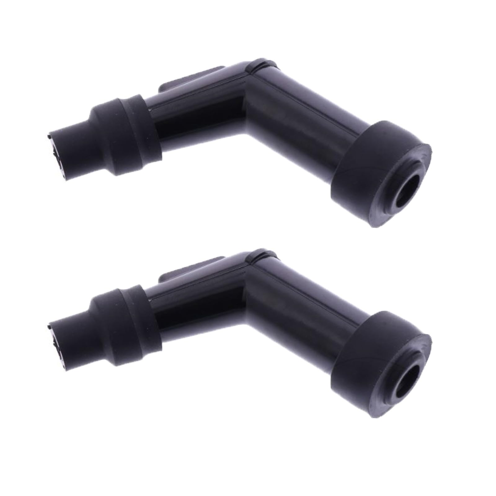 2X NGK Zündkerzenstecker für Suzuki GS500 1989-2000 Honda VT750 C C2 Shadow VT500 E von UK-Motors