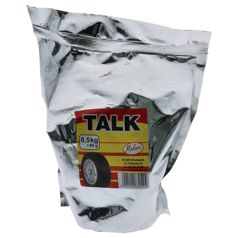 UK-Motors 500g Talkum Talk Talcum Talc Talkumpulver Talkumpuder Reifen Felgen von UK-Motors