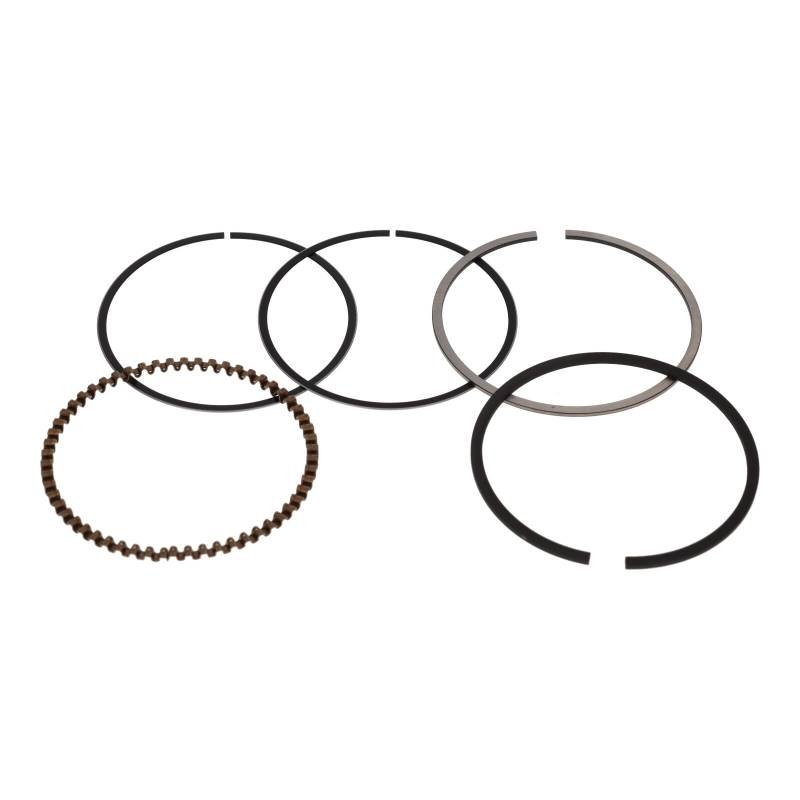 5X Kolbenringe 57 mm Standardkolben für Suzuki GN125 GN 125 NF41A 4T 1994-2001 von UK-Motors