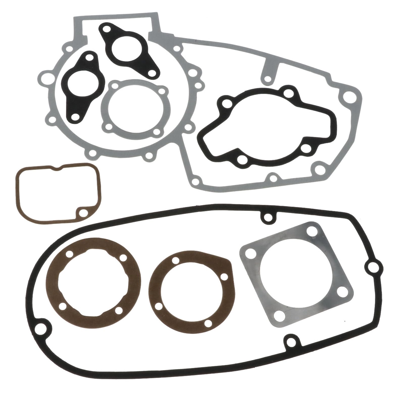 Motordichtsatz Dichtungssatz Motor für MZ ETZ 125 ETZ 150 von UK-Motors