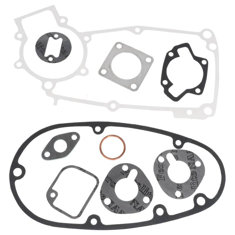 Motordichtsatz Dichtungssatz Motor für Simson S50 S 50 Dichtungen von UK-Motors