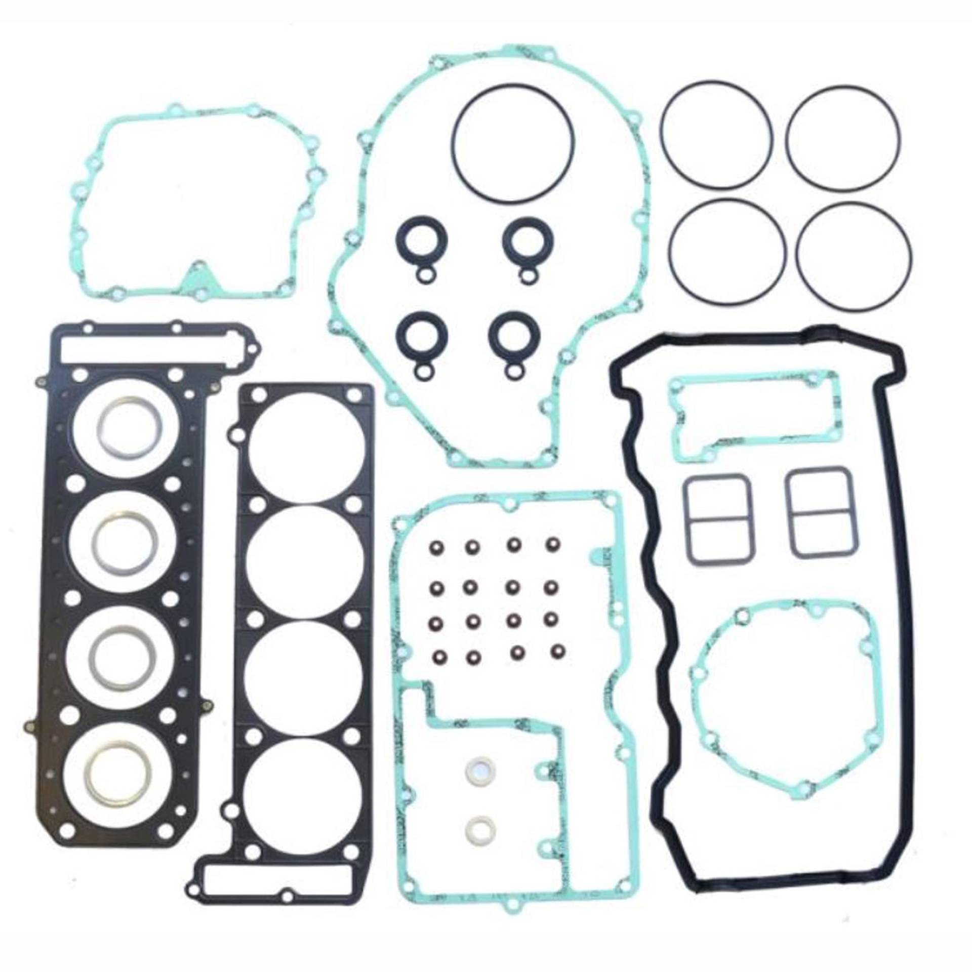 Motordichtsatz für Kawasaki ZZR 1100 C 1990-92 / ZZR 1100 D 1993-1997 von UK-Motors