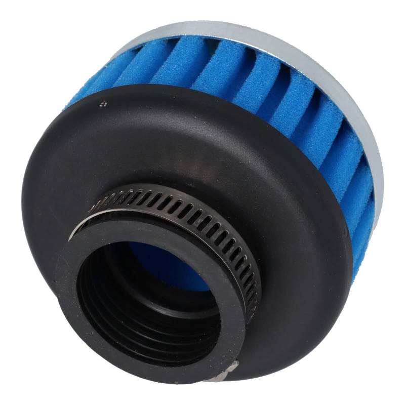 Tuning Sportluftfilter Luftfilter blau 35 mm Sport Universal Air filter von UK-Motors