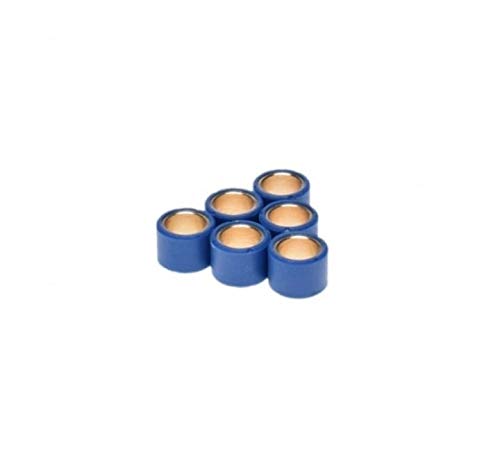 Variogewicht Satz 6.0g 17x13,5mm (6 Gewichte) von UK-Motors