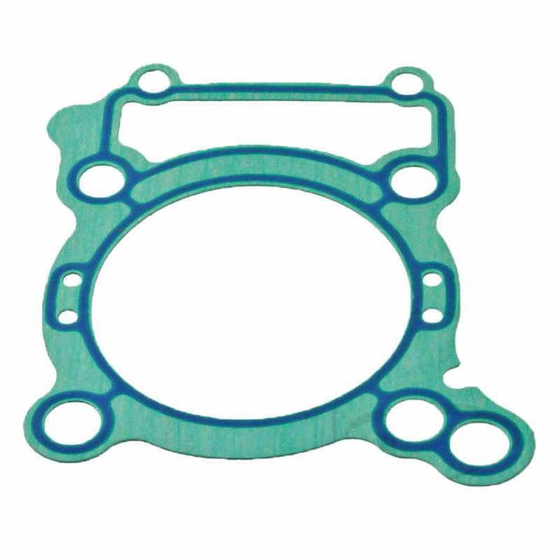 Zylinderfussdichtung 0.4 mm für Derbi Senda 125 GPR 125 Mulhacen von UK-Motors