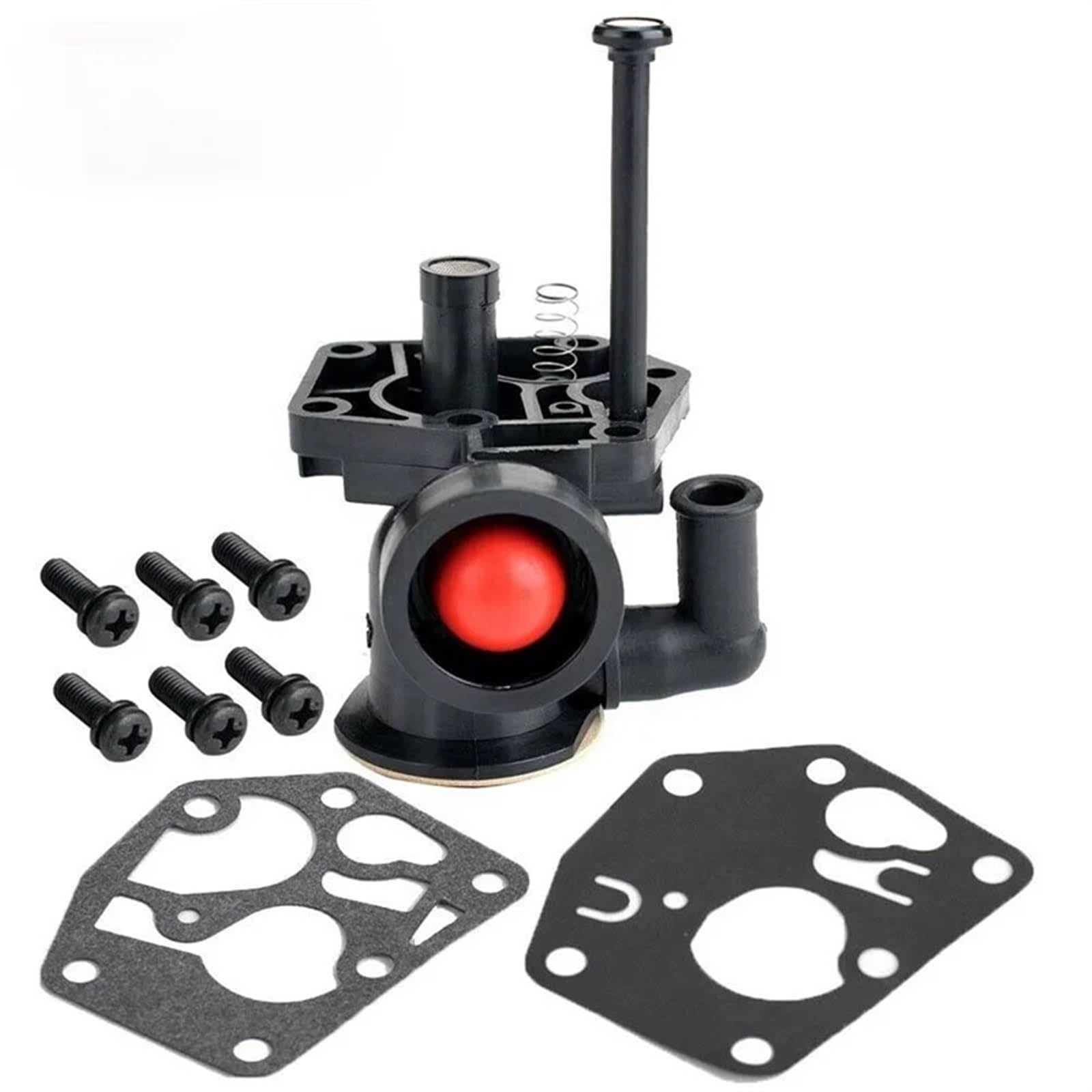 795477 Moto Carb Kit Eisen Garten Carburador for Briggs & Stratton 795477 Ersetzt 498811 795469 794147 699660 von ULEZUAR