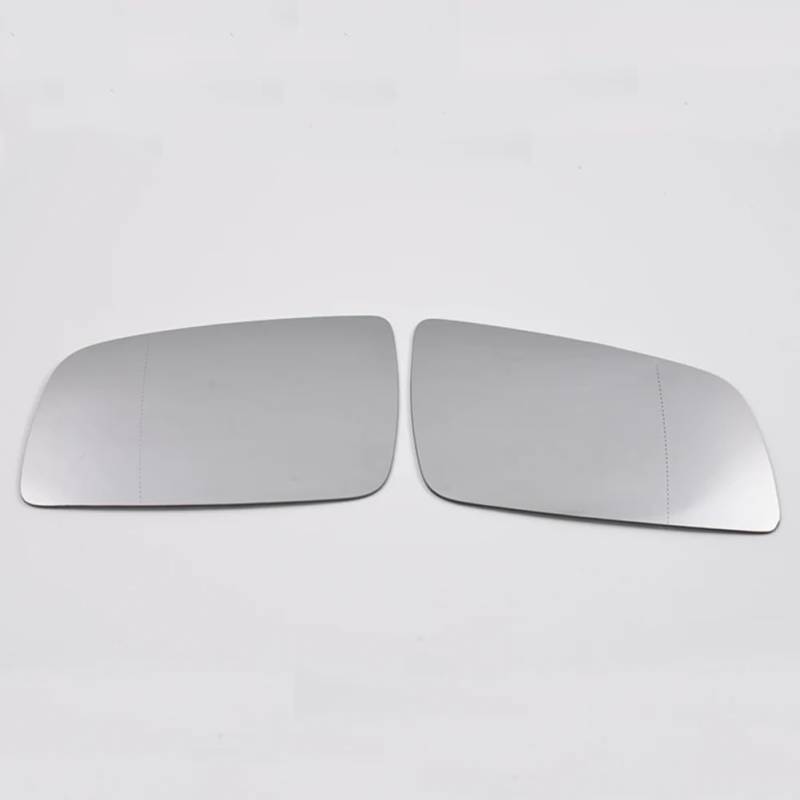 Auto Weitwinkel Spiegelglas mit Klebeband, für OPEL Holden Astra G 1998 99 2000 01 02 03 04 von ULEZUAR