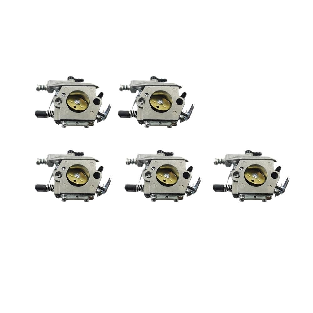 Kettensägenvergaser MP16 for MP16-7 52ccm Vergaser MP 16 2T Motor 4500 5200 5800 Kette Benzinvergaser Gartengeräte(5 pcs) von ULEZUAR