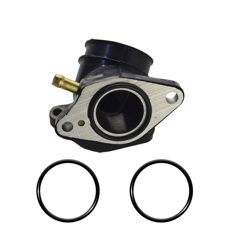 Motorrad Vergaser Ansaugkrümmer for XV 125 V/IRA-GO XVS 125 Drag Star 125 XV 240 XV 250 Route 66 2UJ-13586-00 von ULEZUAR