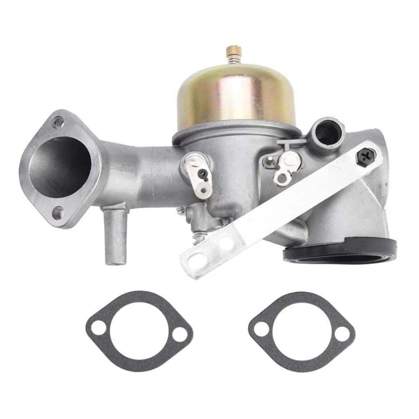 Vergaser Carb Mit Dichtung for Briggs & Stratton 491031 490499 491026 281707 N1HF von ULEZUAR