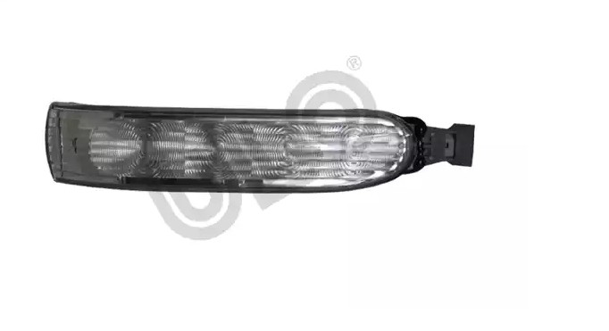 ULO Blinker MERCEDES-BENZ 7014-01 1638200321,A1638200321 Blinklicht,Fahrtrichtungsanzeiger,Blinkleuchte,Seitenblinker von ULO