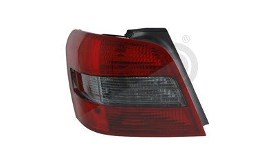 Ulo Heckleuchte [Hersteller-Nr. 1056001] für Mercedes-Benz von ULO