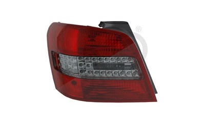 Ulo Heckleuchte [Hersteller-Nr. 1056003] für Mercedes-Benz von ULO