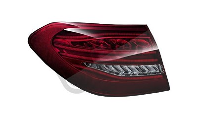 Ulo Heckleuchte [Hersteller-Nr. 1134011] für Mercedes-Benz von ULO