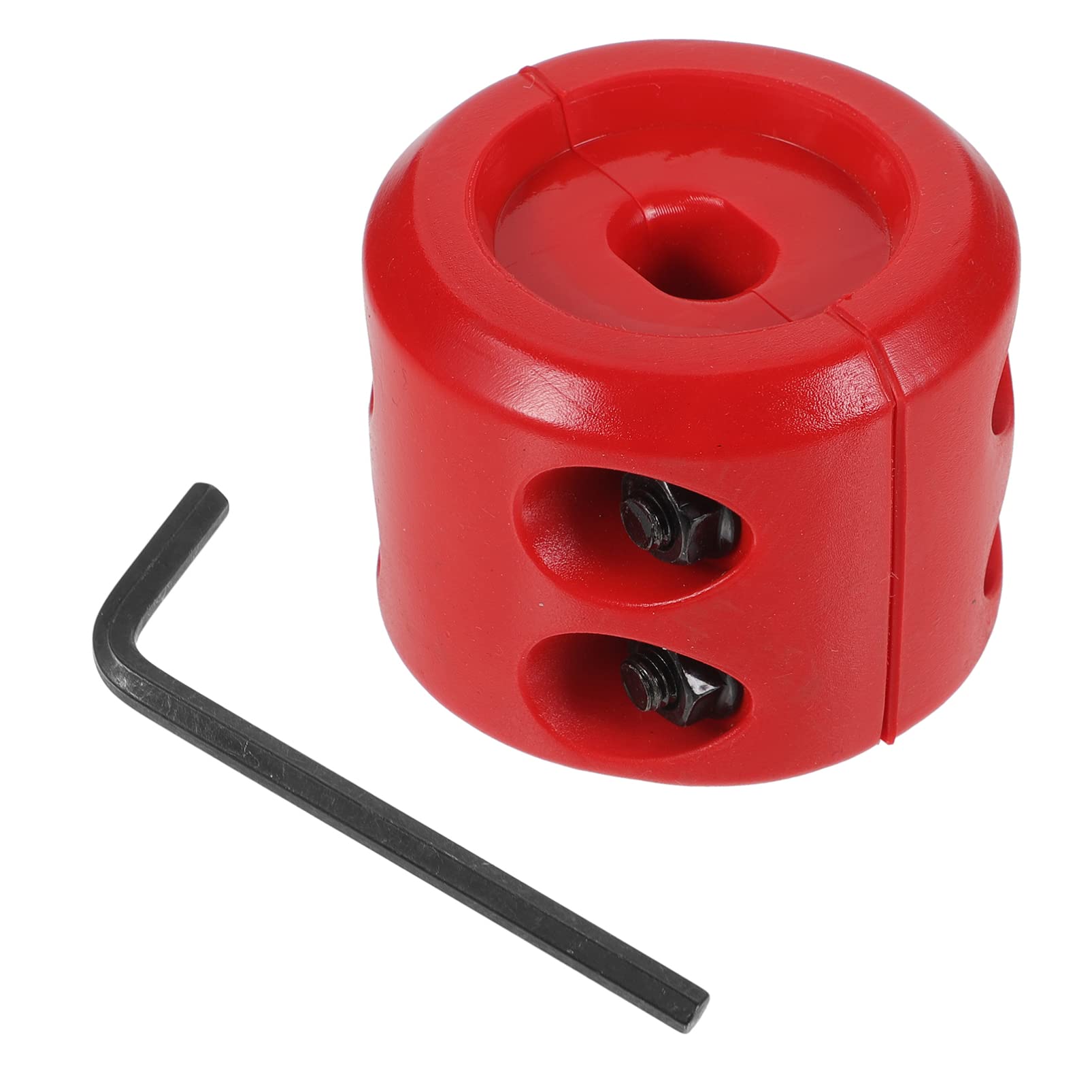 ULTECHNOVO 1 Satz Kabelschutz Stopper Set Winde Reifenmesser Balggriff Anlasser Schlagschrauber Griffschlüssel Getriebestecker Schalterblock Lenkbohrer Kfz Bremse Kabelbuchse von ULTECHNOVO