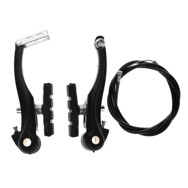 ULTECHNOVO 1 Set Auto Bremsen Set Fahrrad Fahrrad Bremsrohr Set Fahrrad Bremskabel Bremshebel Fahrradbremsen Bmx Brems Set Hydraulische Bremssättel Fahrrad Bremsrohr Schwarzes von ULTECHNOVO