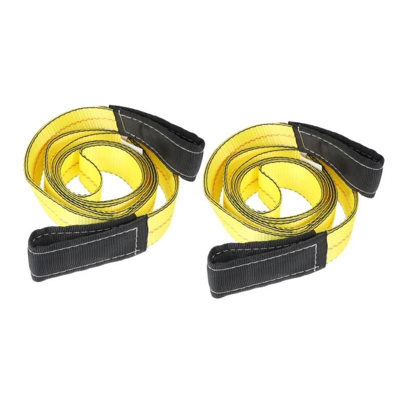 ULTECHNOVO 2St Schlinge Punktgel Wimpernverlängerungsset goldene Sonnenbrillenkette Bulk-Armbänder Abschleppgurte Lifting Straps Suspenders rücken Band Trageschlaufe Heben Hebegurt Polyester von ULTECHNOVO