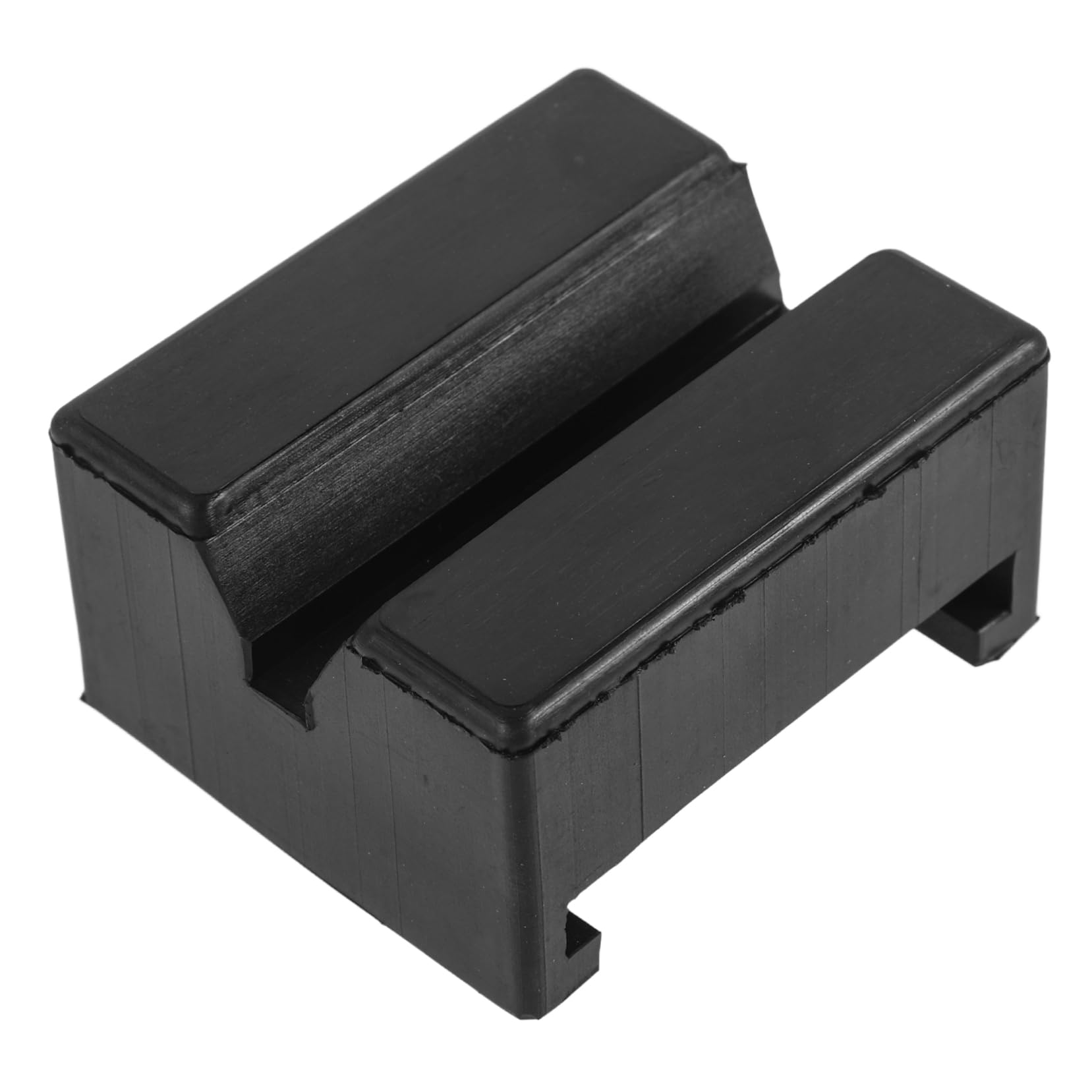 ULTECHNOVO 3st Gummi-stütz Block Pinch Weld Jack Pad Getriebeheberadapter Für Autos Jack-Pads Achsständer Stützfuß LKW-wagenheberständer Unterlage Für Wagenheber Übertragungsbuchse Black von ULTECHNOVO