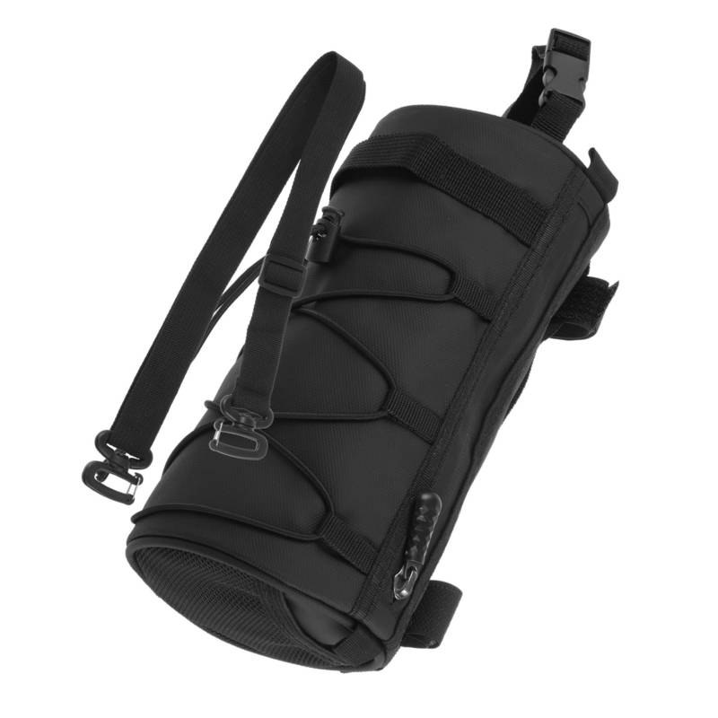 ULTECHNOVO 4 Stück Vorder Und Hintertaschen Rucksack Gepäckträger Gepäckträgertasche Fahrräder Vordere Lenkertasche Lenkertasche Reisetasche Sperrtasche Fahrrad Packtasche von ULTECHNOVO