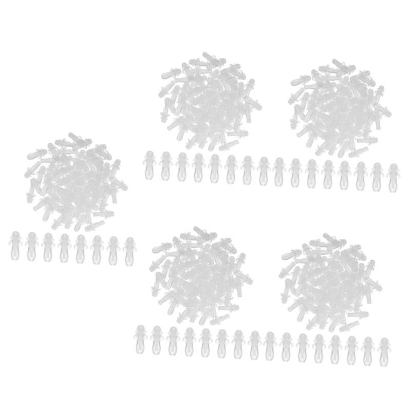 ULTECHNOVO 5 Sätze Ohrstöpsel Stecker Schnarchgeräte Elektronisch Ohrenschmalz Gehörschutzstöpsel Geräuschunterdrückung Für Ohrhörer Kopfhörer Für Konzerte Kieselgel Transparent 50 Paare * 5 von ULTECHNOVO