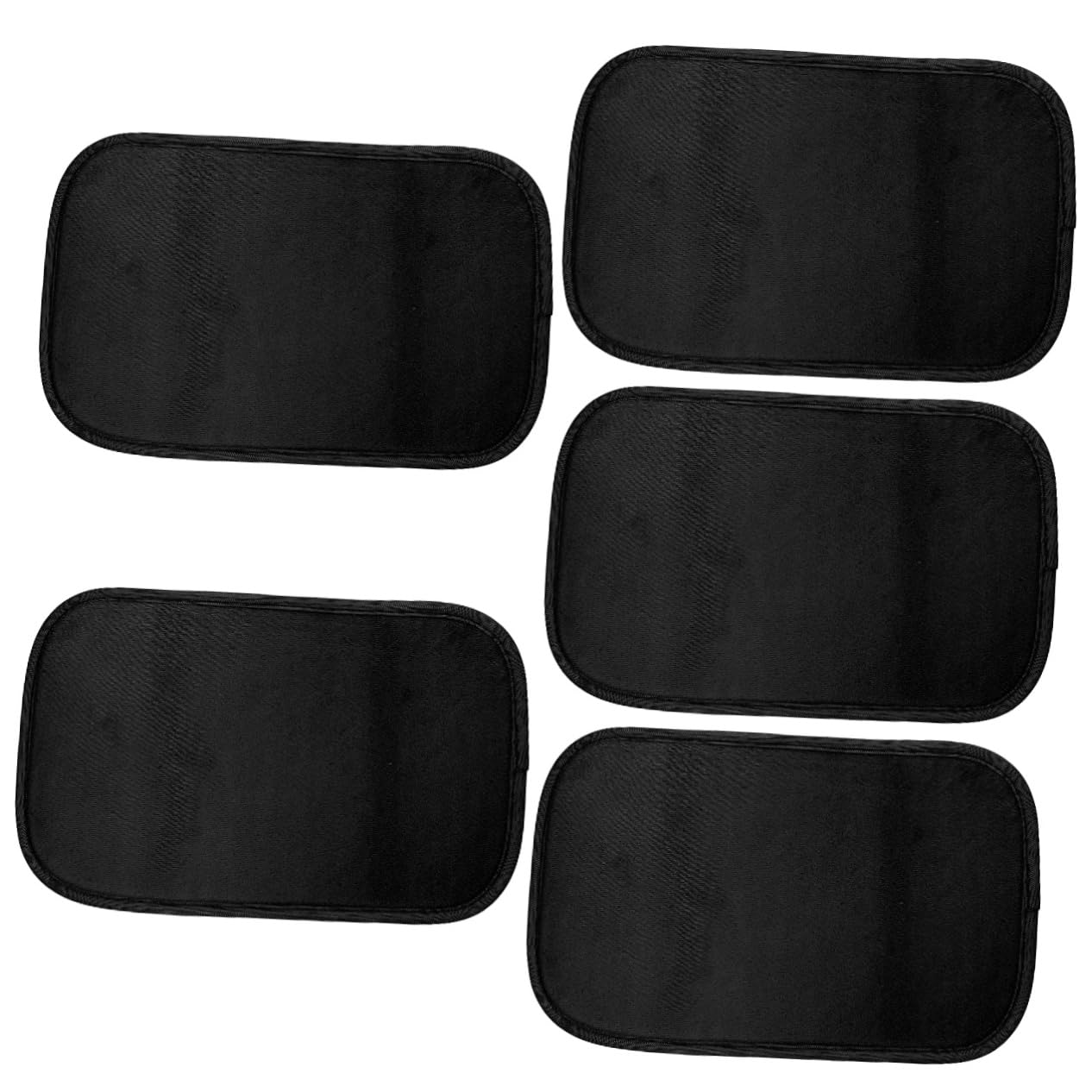 ULTECHNOVO 5St Rutschfeste Armlehnenmatte auto innenraum zubehör car interior accessories Armlehnen für Kraftfahrzeuge Armlehnenbezug für Kraftfahrzeuge handlauf Auto-Armlehnenbezug Polyester von ULTECHNOVO