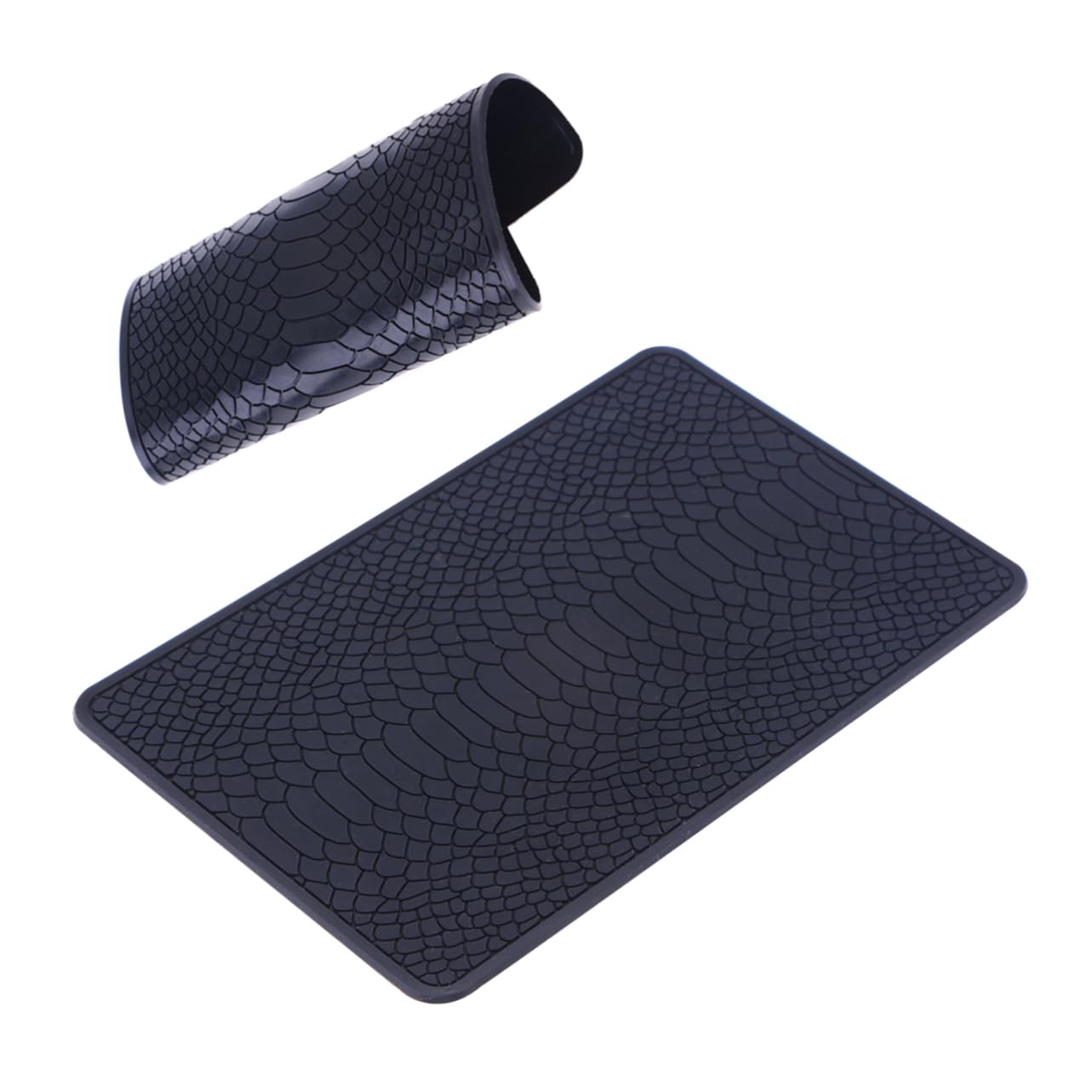 ULTECHNOVO Anti-Rutsch-Pad für das Armaturenbrett des Autos armaturenbrett handyhalterung Auto Innenraum zubehör autozubehör Accessoires Anti-Rutsch-Pad für Auto-Armaturenbrett Anti-Pad Black von ULTECHNOVO