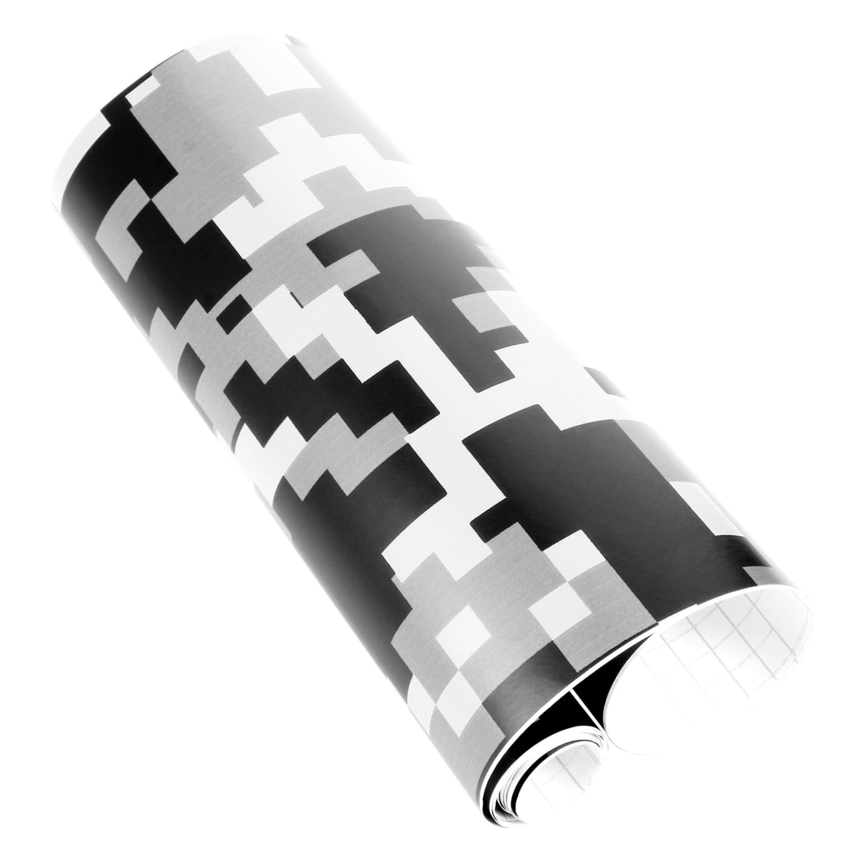 ULTECHNOVO Auto Aufkleber Auto Innen Aufkleber Autostreifen Auto Klebeband Vinyl-Aufkleber Graffiti-Aufkleber Camo-Vinyl LKW-Aufkleber Auto Karosserie Haube Grafischer Autoaufkleber Abs PVC von ULTECHNOVO