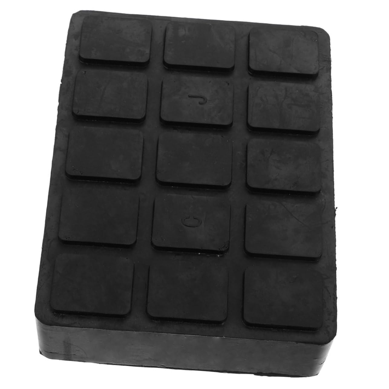 ULTECHNOVO Auto Hebebühne Gummi Pad Adapter Wagenheber Teile Auto Hebebühne Auto Hebebühnen Zubehör Auto Reparatur Pad Wagenheber Pads Silikon Wagenheber Abstandshalter Wagenheber von ULTECHNOVO