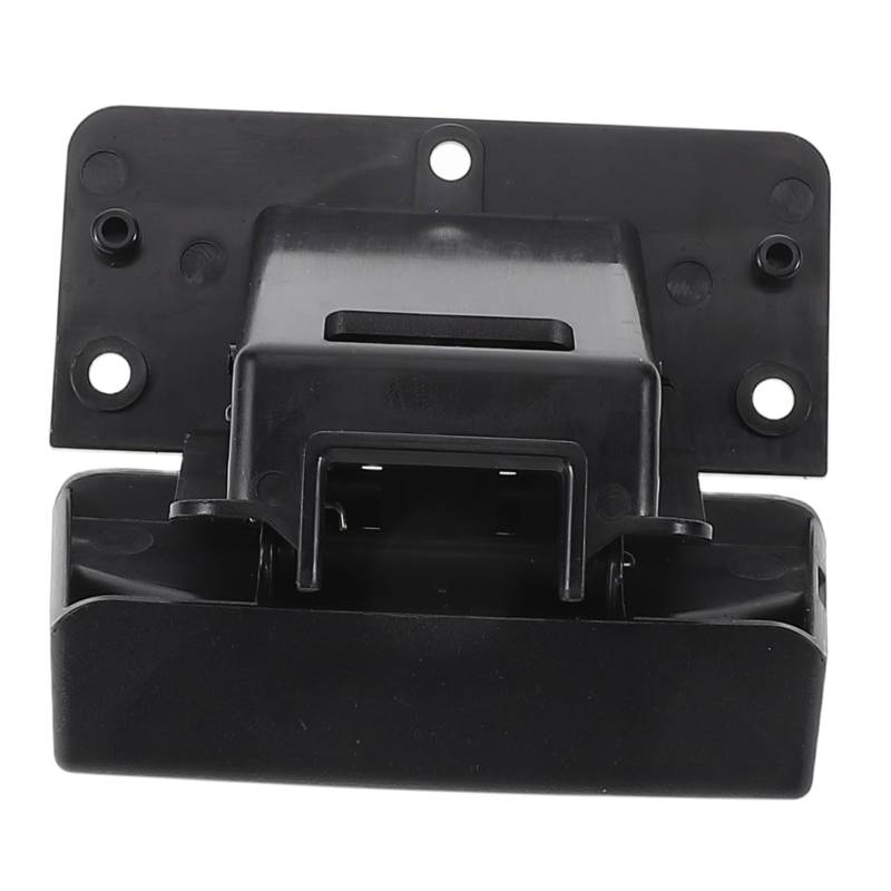 ULTECHNOVO Knöpfe Für Die Armlehnenbox Des Autos Kfz-einbausatz Zubehör Sieb Tragbares Elastische Seilrollos Tablett Griffheber Werkzeugblockdifferential Slip-kit Abs Black von ULTECHNOVO