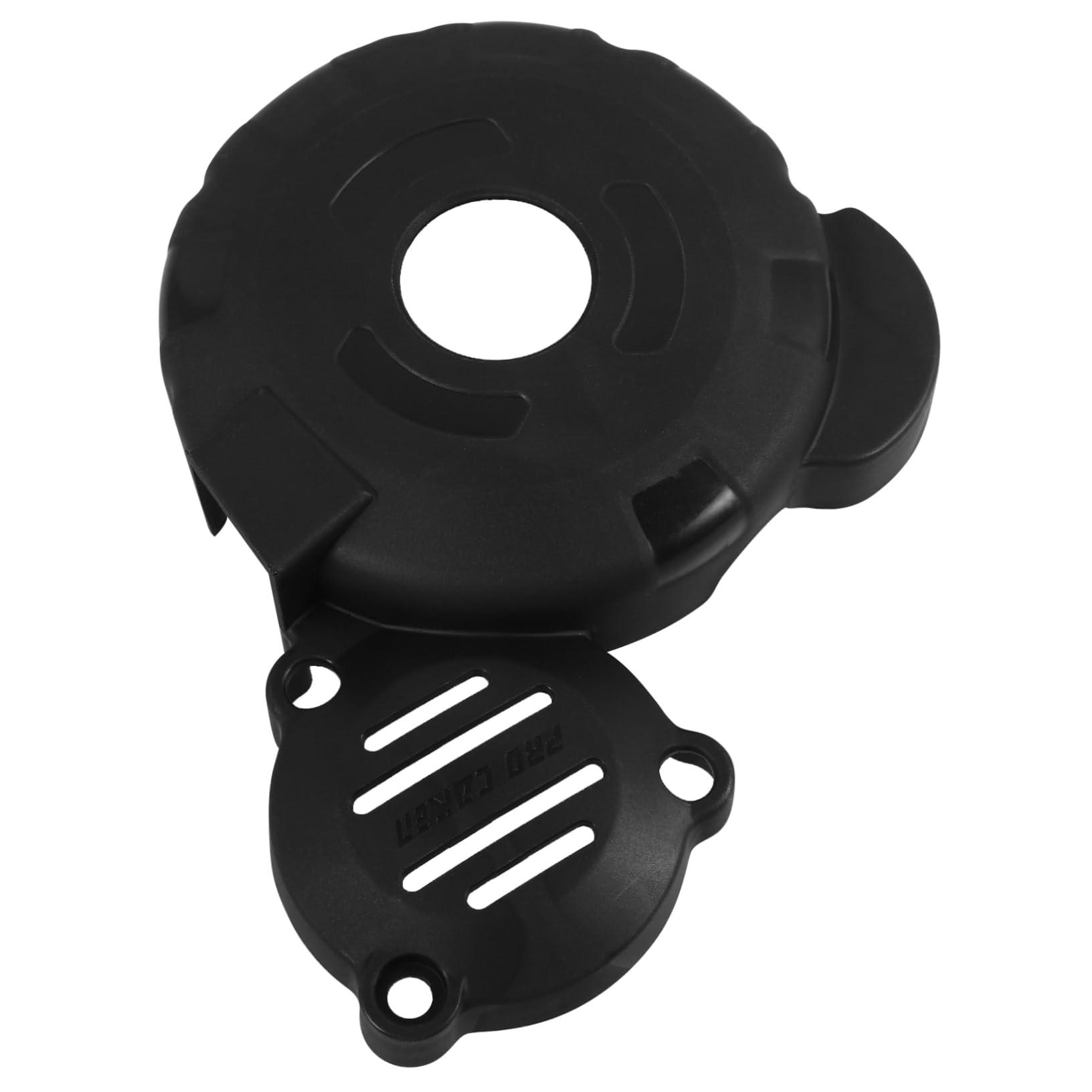 ULTECHNOVO Motorabdeckung Offroad Engine Clutch Cover Schutzabdeckung Für Motorradmotor Schwarzes Motorcover Für änner Zubehör von ULTECHNOVO