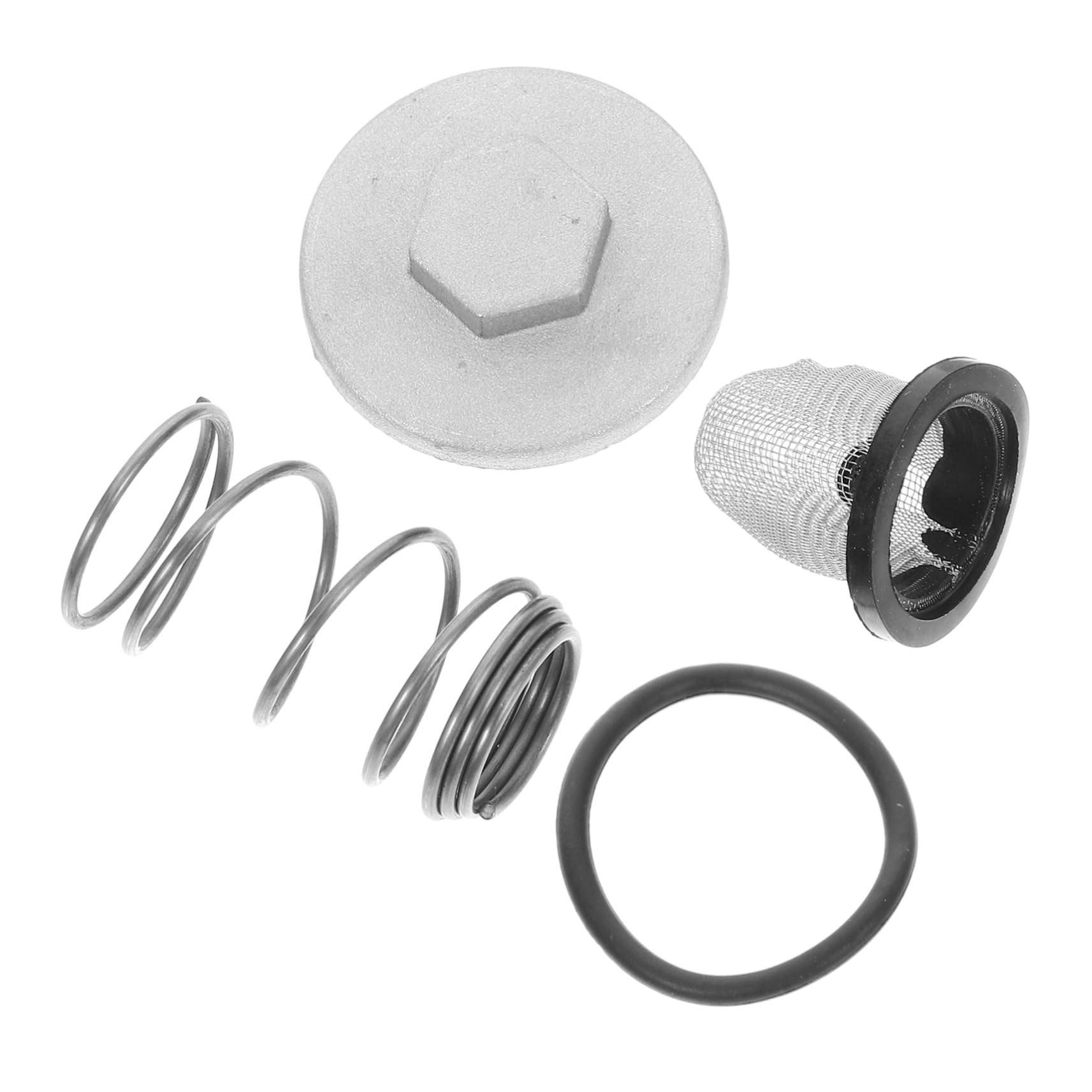 ULTECHNOVO Ölfilter Motorradzubehör Atv Kraftstofffilter Kraftstofffilter Für Motorräder Kraftstofffilter Kraftstofffilter Motorradfilter Gas Kraftstofffilter Roller von ULTECHNOVO