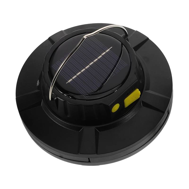 ULTECHNOVO Solar Camping Leuchten Außenlaterne Solarbetriebene Leuchten Außenleuchten Für Solarstrom Leuchten Für Draußen Solar Lampe Markisenlichter Für Wohnmobil Vordach von ULTECHNOVO