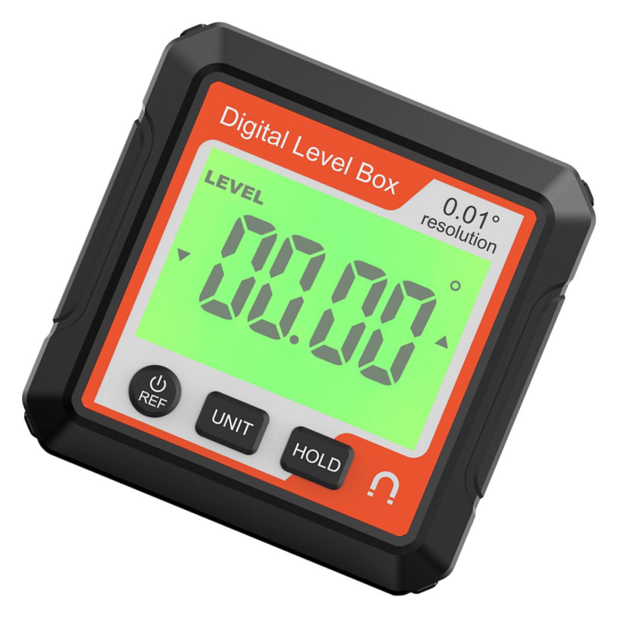 ULTECHNOVO Ebene Digital Neigungsmesser Kompakte Gauge Mini Digital Winkelmesser von ULTECHNOVO