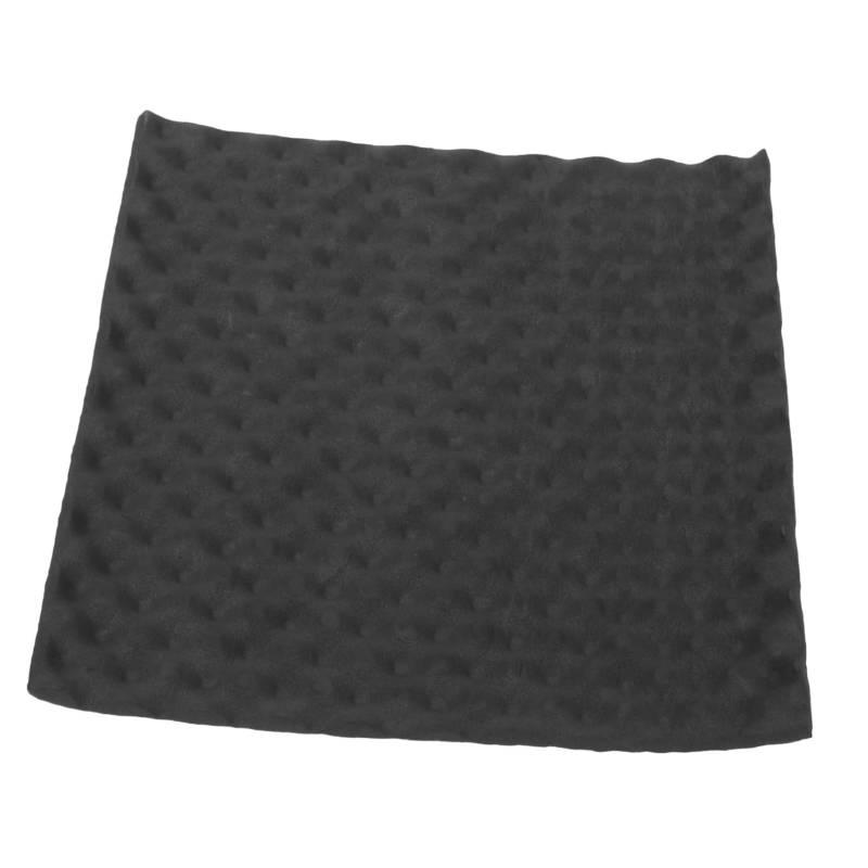 ULTECHNOVO automatische Wärme- und Schalldämmung car Sound deadening schallschutzmatte Auto Schallbarriere akkustikmatten Auto Schallschutz Hitzeschildmaterial Gummischaum-Baumwolle Black von ULTECHNOVO