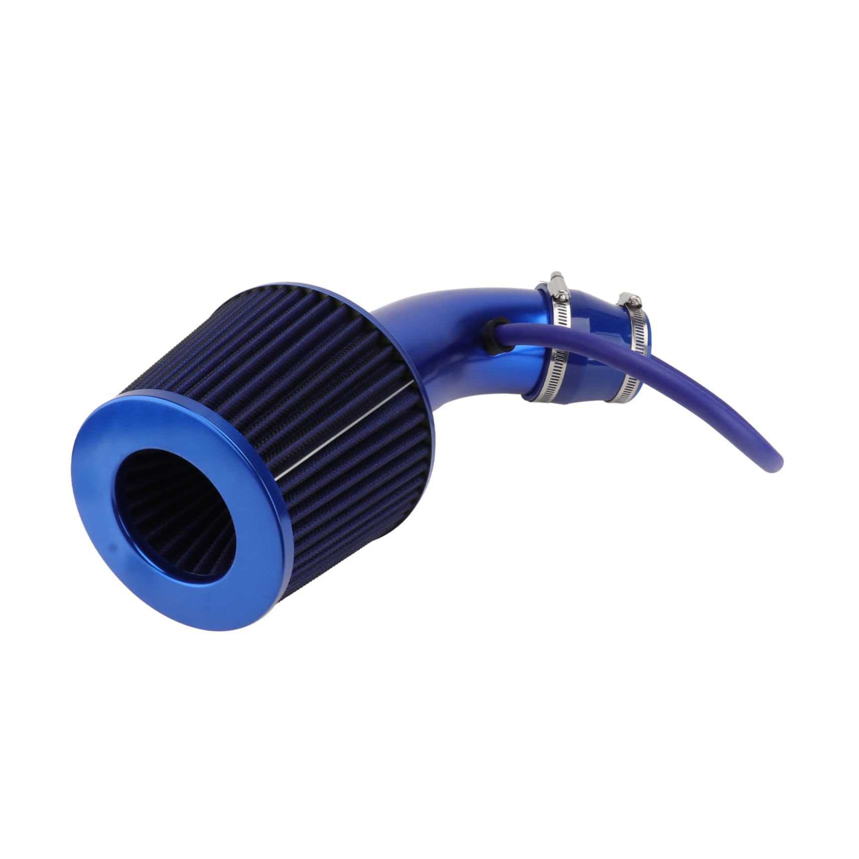 auto luftansaugsystem auto luftfilter auto-luftfilter Luftfilter Pod Luftfilter Schlauchanschluss air filter car Autoaufnahme Auto- Motor Autos Autoersatzzubehör Blue ULTECHNOVO von ULTECHNOVO