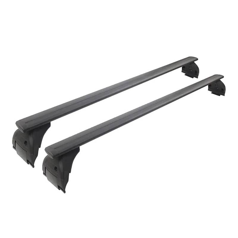 Auto Dachträger Für Jeep Für Wrangler JK JL Für Gladiator JT 2007-2023 1Set Dach Rack Gepäck Schiene Quer Bar Harte Fracht Querlatte Gepäckablage Auto von UMDJJU