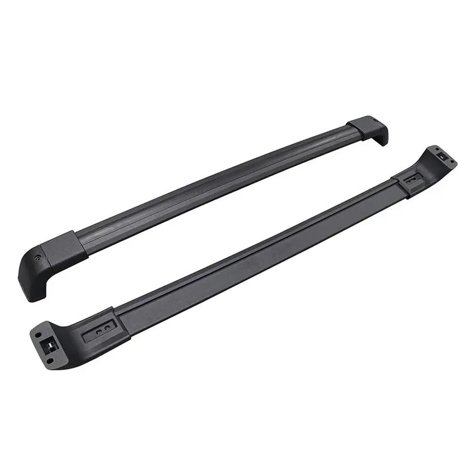 Auto Dachträger Für Nissan Für X-Trail 2008 2009 2010 2011 2012 2013 2 Stücke Aluminium Dachreling Rack Querträger Querträger Gepäckablage Auto von UMDJJU