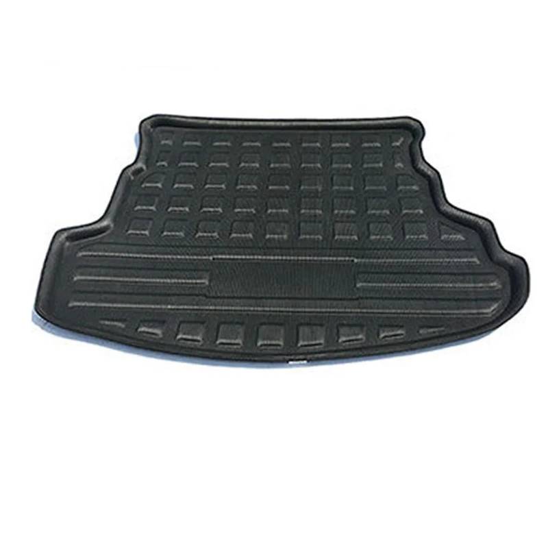 Auto Kofferraummatte Für Mazda 2 6 CX7 CX5 Auto Kofferraum Matte Hinten Stamm Liner Cargo Floor Fach Teppich Schlamm Pad Schutz Protector Zubehör Auto Kofferraumwanne(D) von UMDJJU